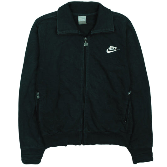 Boys UK Size 16 Years Nike Black Full Zip Sweatshirt