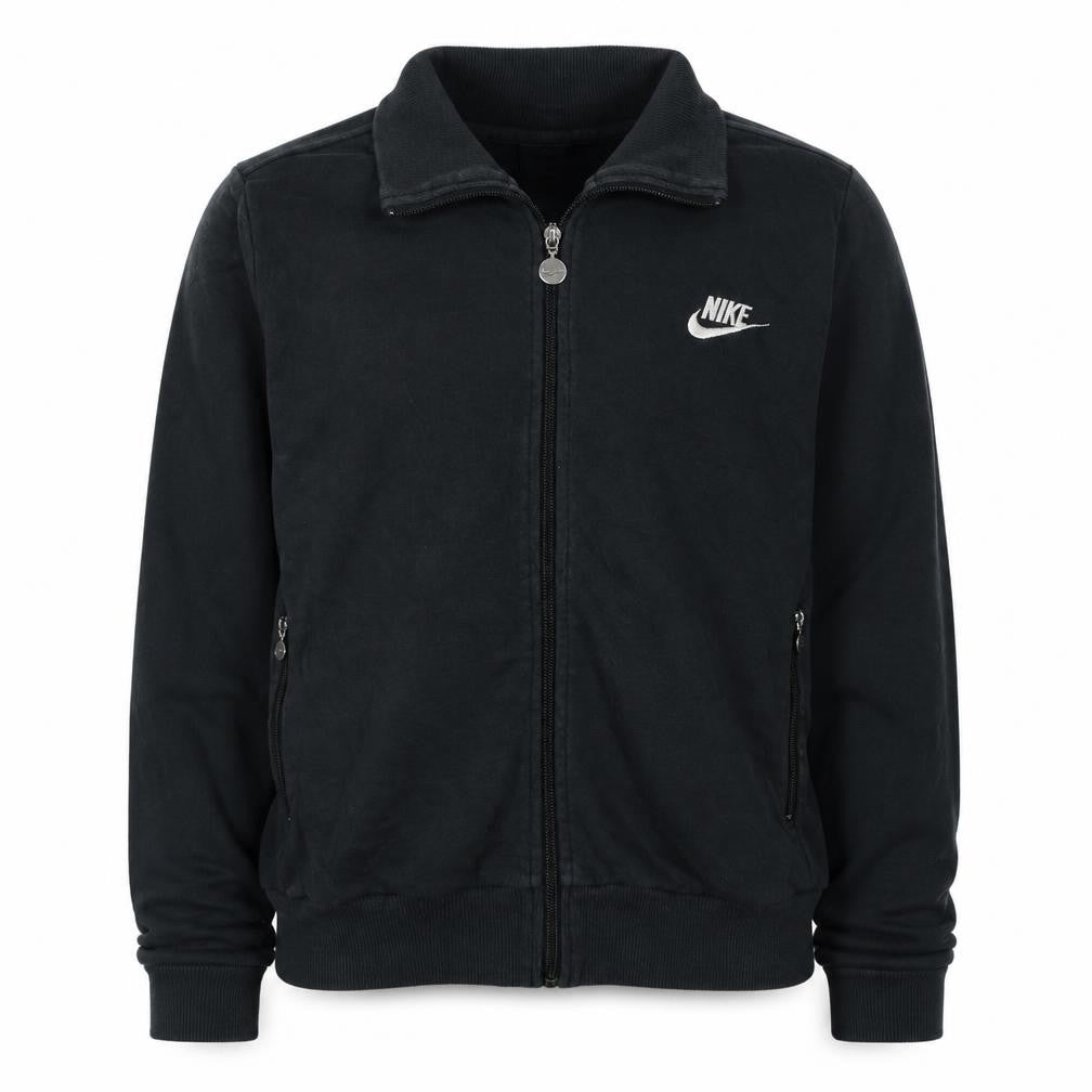 Boys UK Size 16 Years Nike Black Full Zip Sweatshirt
