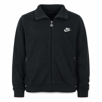 Boys UK Size 16 Years Nike Black Full Zip Sweatshirt