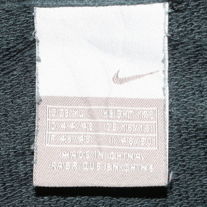 Boys UK Size 16 Years Nike Black Full Zip Sweatshirt
