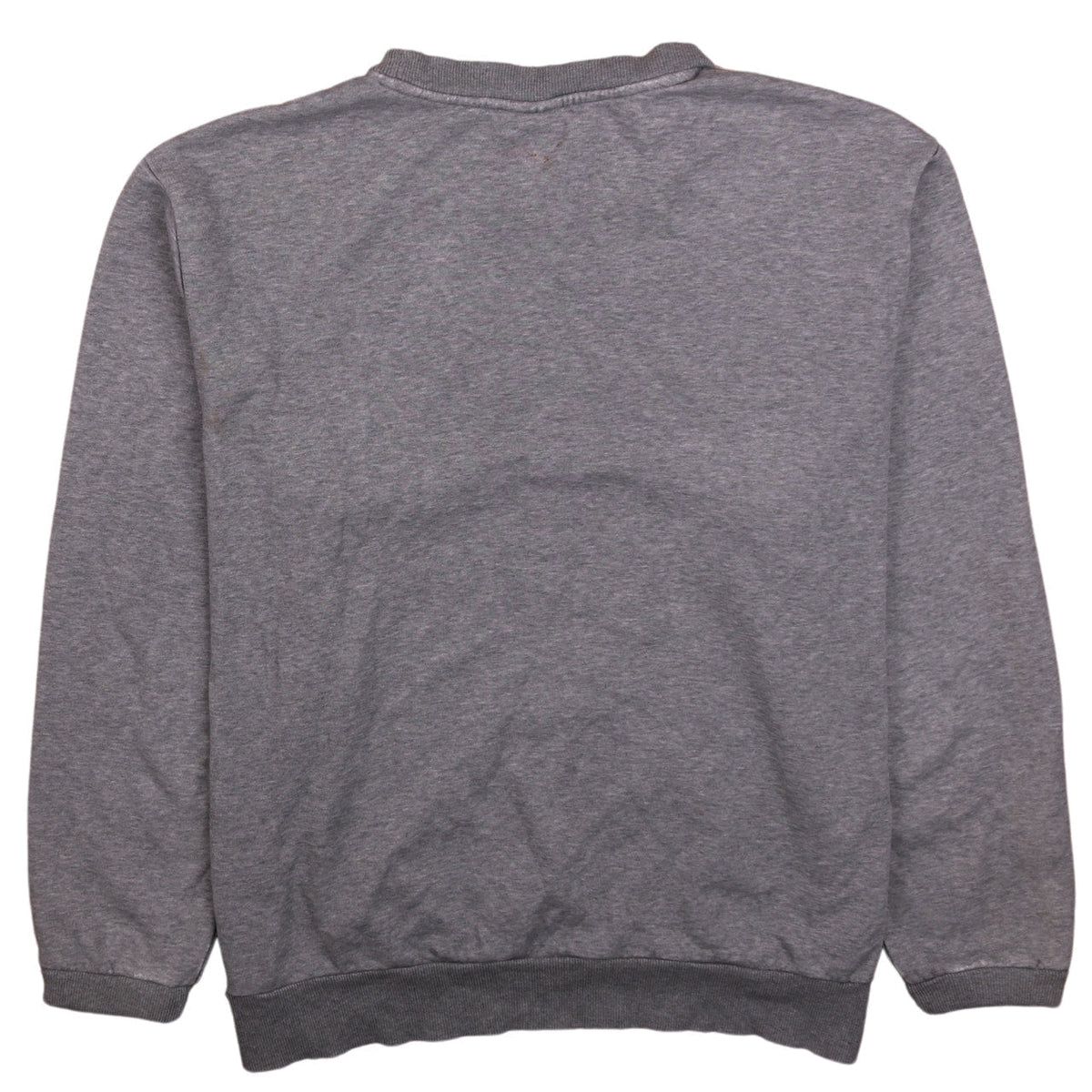 Mens UK Size XL PUMA Grey Pullover Sweatshirt