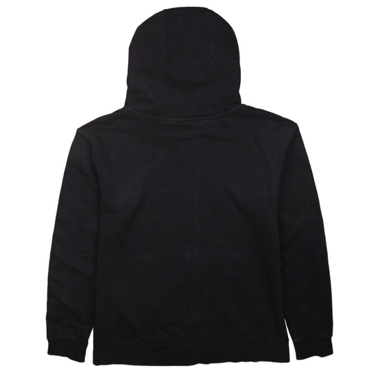 Mens UK Size S Nike Black Full Zip Hoodie