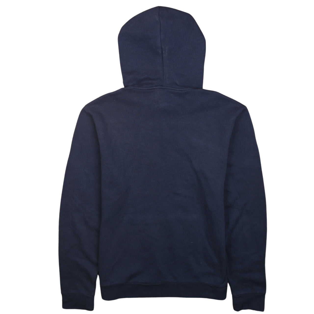 Mens UK Size S adidas Blue Pullover Hoodie