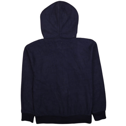 Teens UK Size XL Gap Blue Full Zip Hoodie