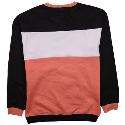 Mens UK Size M FILA Multicoloured Pullover Sweatshirt
