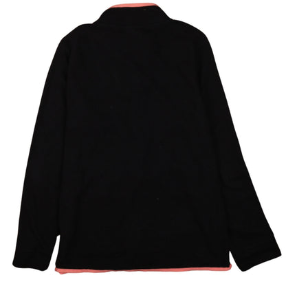 Womens UK Size XL Champion Black Basic Jacket