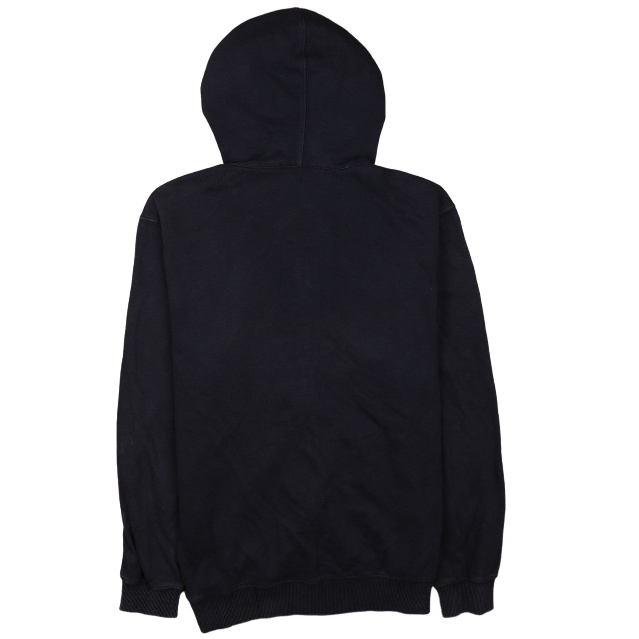 Mens UK Size L Champion Blue Full Zip Hoodie