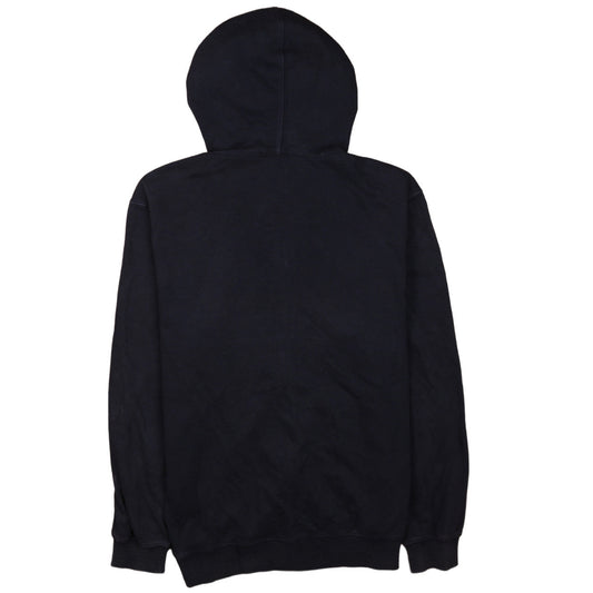 Mens UK Size L Champion Blue Full Zip Hoodie