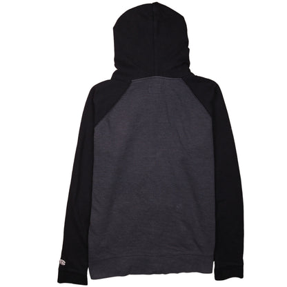 Mens UK Size M Champion Grey Full Zip Hoodie