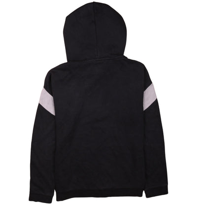 Mens UK Size M Nike Black Pullover Hoodie
