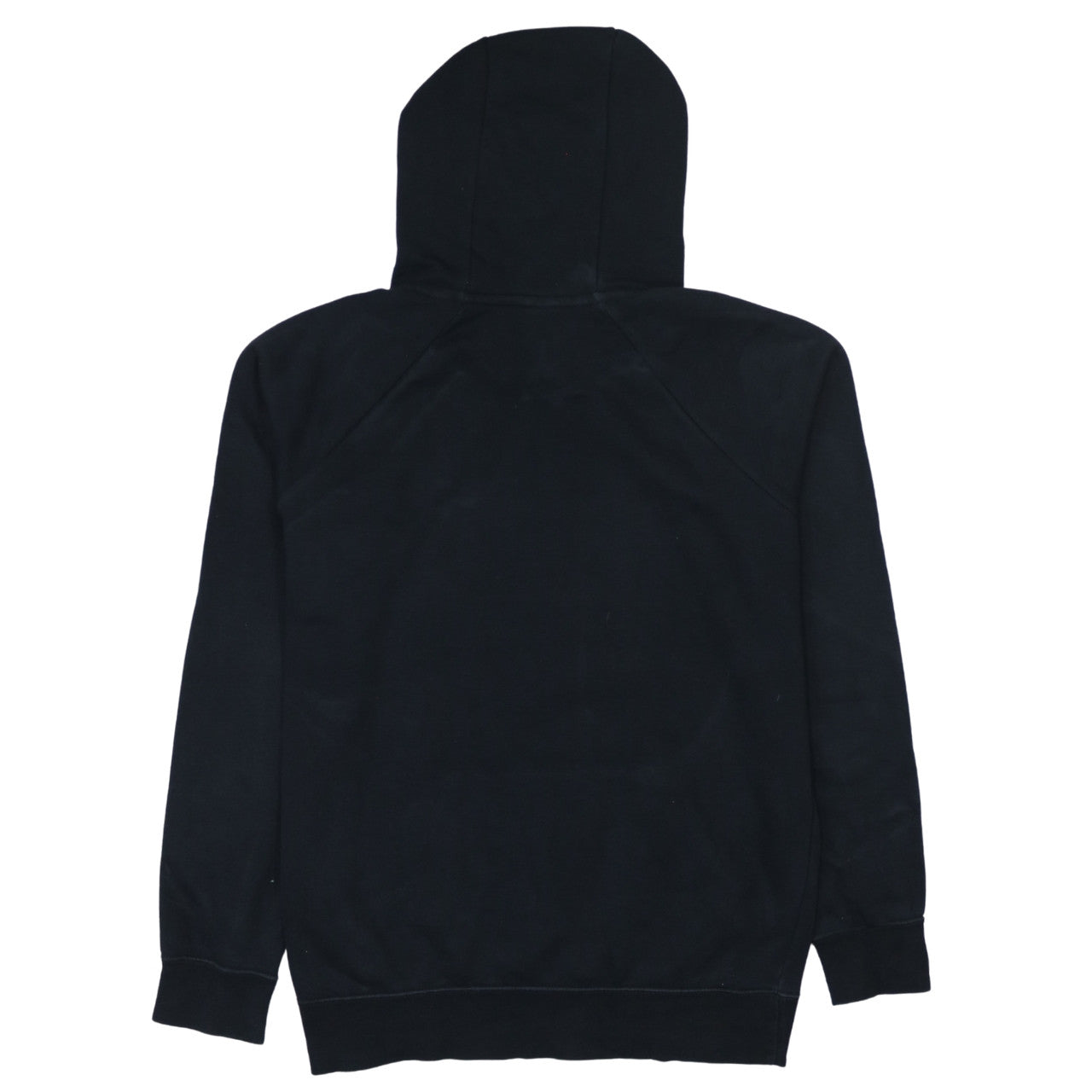 Mens UK Size M Nike Black Pullover Hoodie