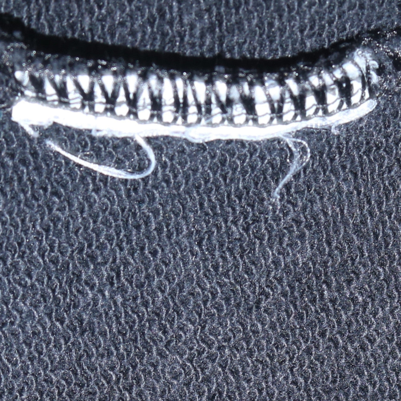 Mens UK Size M Nike Black Pullover Hoodie