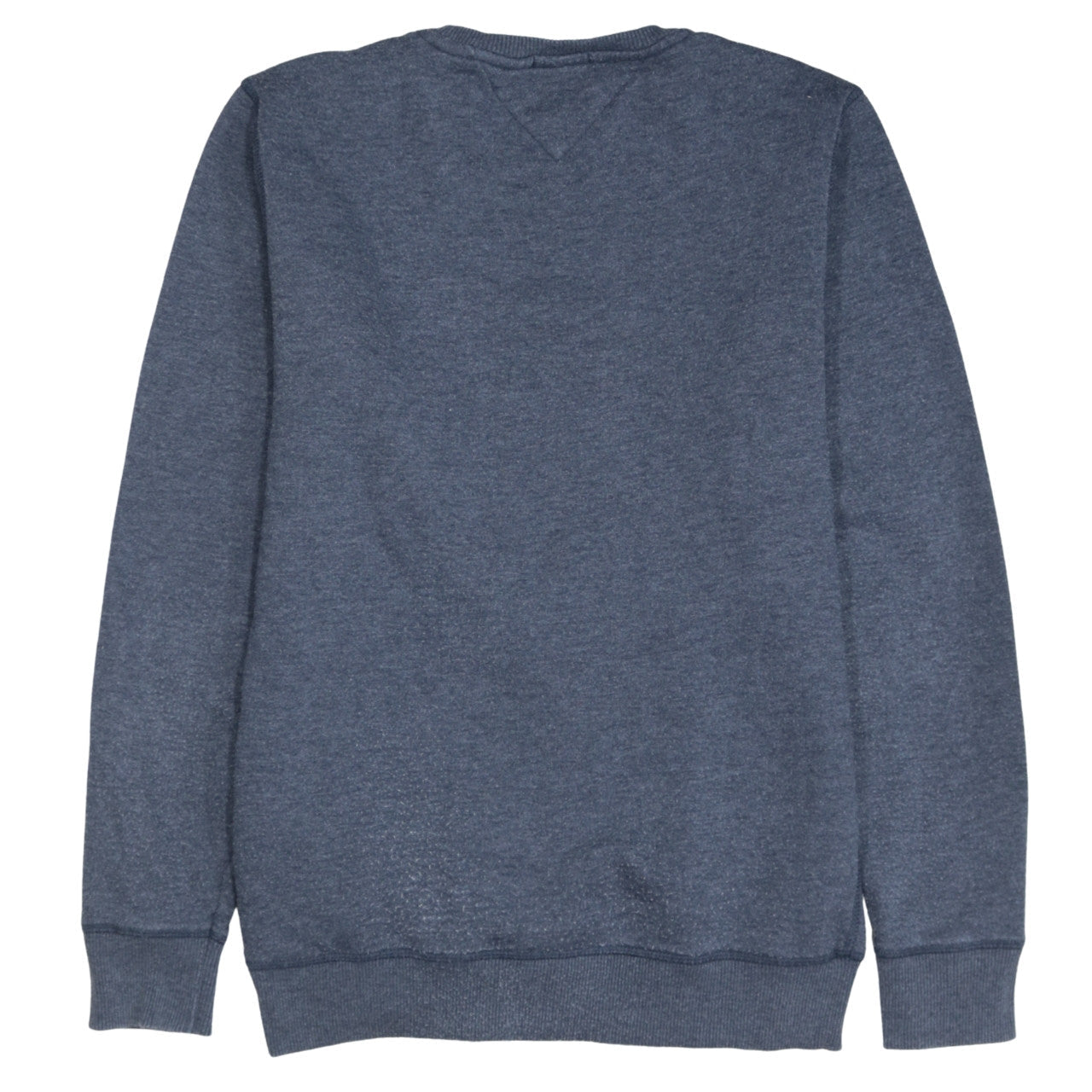 Mens UK Size S Tommy Jeans Blue Pullover Sweatshirt