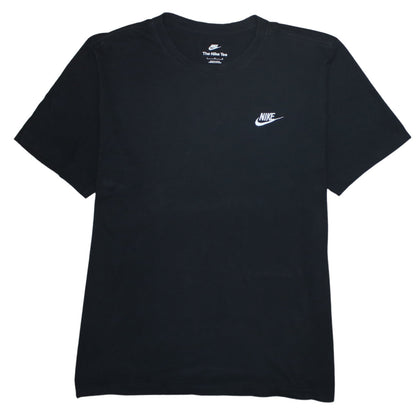 Mens UK Size L Nike Black  T-Shirt