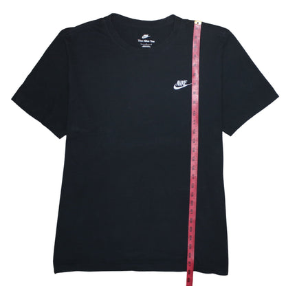 Mens UK Size L Nike Black  T-Shirt