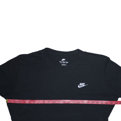 Mens UK Size L Nike Black  T-Shirt