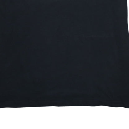 Mens UK Size L Nike Black  T-Shirt