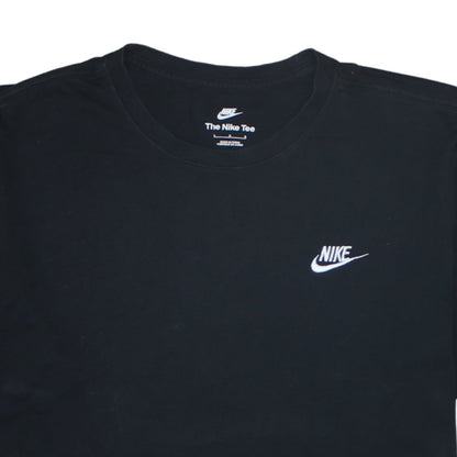 Mens UK Size L Nike Black  T-Shirt