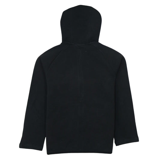 Boys UK Size 15-16 Years PUMA Black Full Zip Hoodie