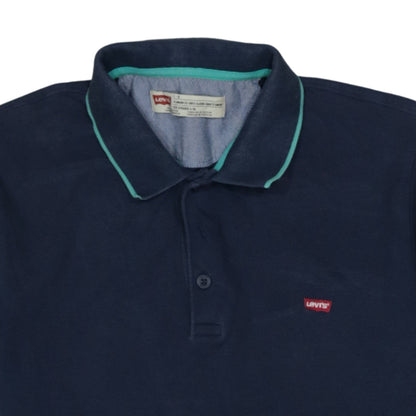 Mens UK Size L Levi's Cotton Polo Shirt