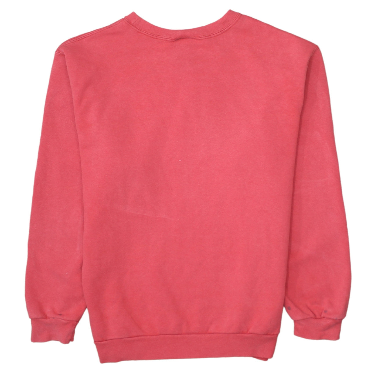 Womens UK Size S Champion Pink Pullover Sweatshirt