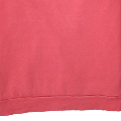 Womens UK Size S Champion Pink Pullover Sweatshirt