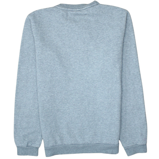 Boys UK Size 15-16 Years PUMA Grey Pullover Sweatshirt