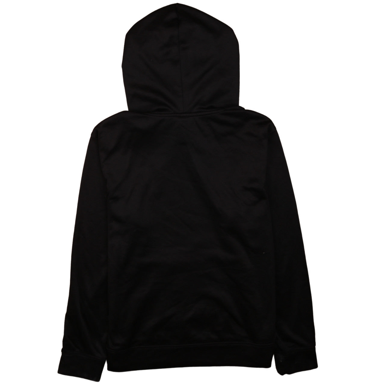 Mens UK Size M Reebok Black Pullover Hoodie