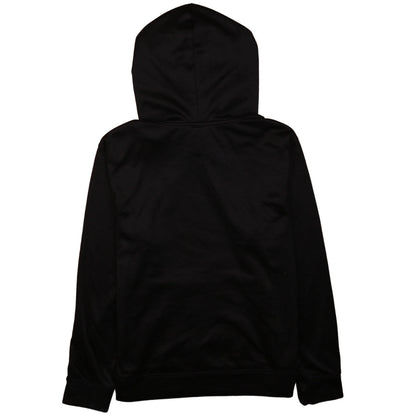 Mens UK Size M Reebok Black Pullover Hoodie