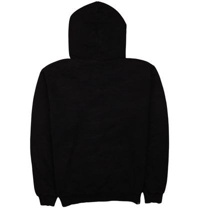 Mens UK Size M PUMA Black Full Zip Hoodie
