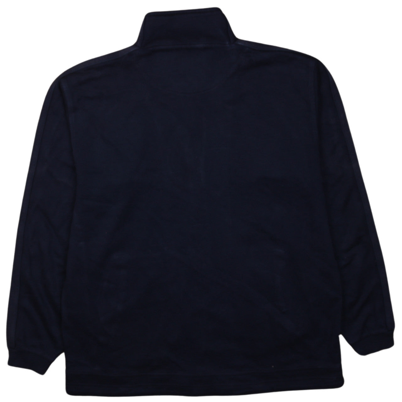 Mens UK Size M Champion Blue Full Zip Sweatshirt