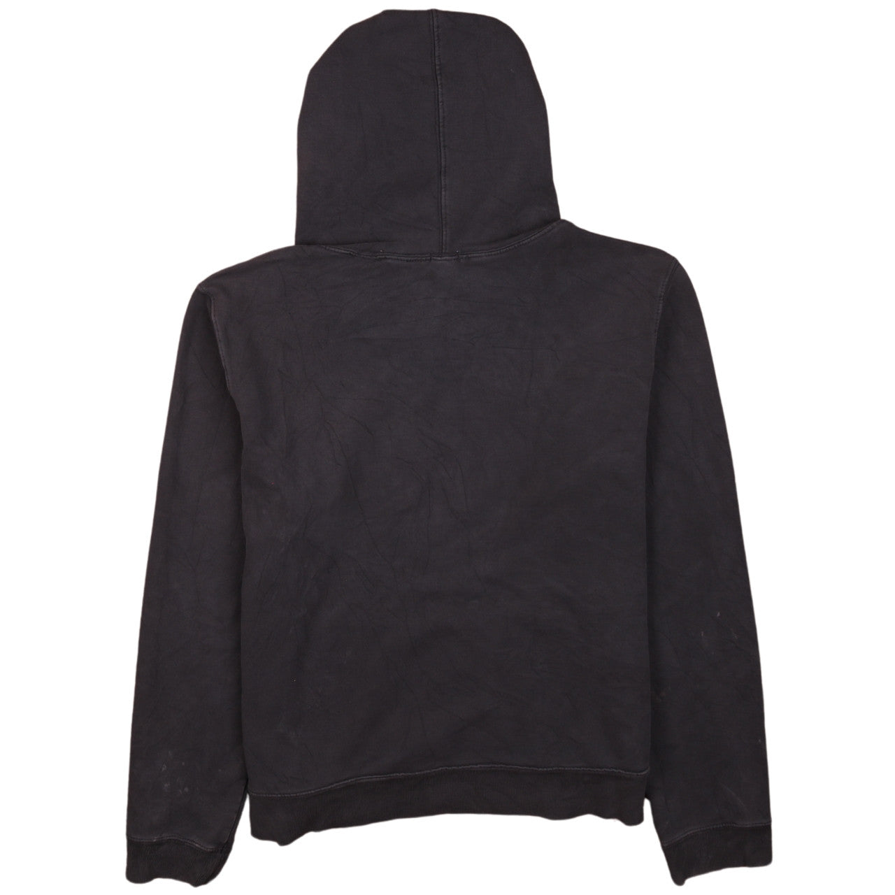 Womens UK Size L Gap Black Pullover Hoodie