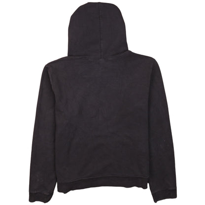 Womens UK Size L Gap Black Pullover Hoodie