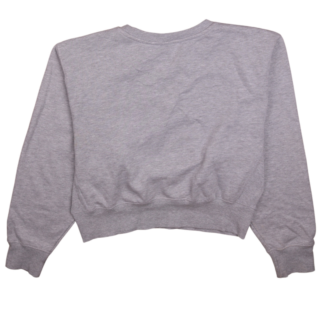 Womens UK Size XL Ultra Game Grey Pullover Sweatshirt