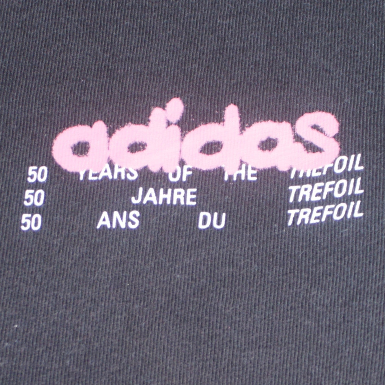 Mens UK Size S adidas Black  T-Shirt