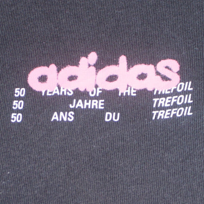 Mens UK Size S adidas Black  T-Shirt