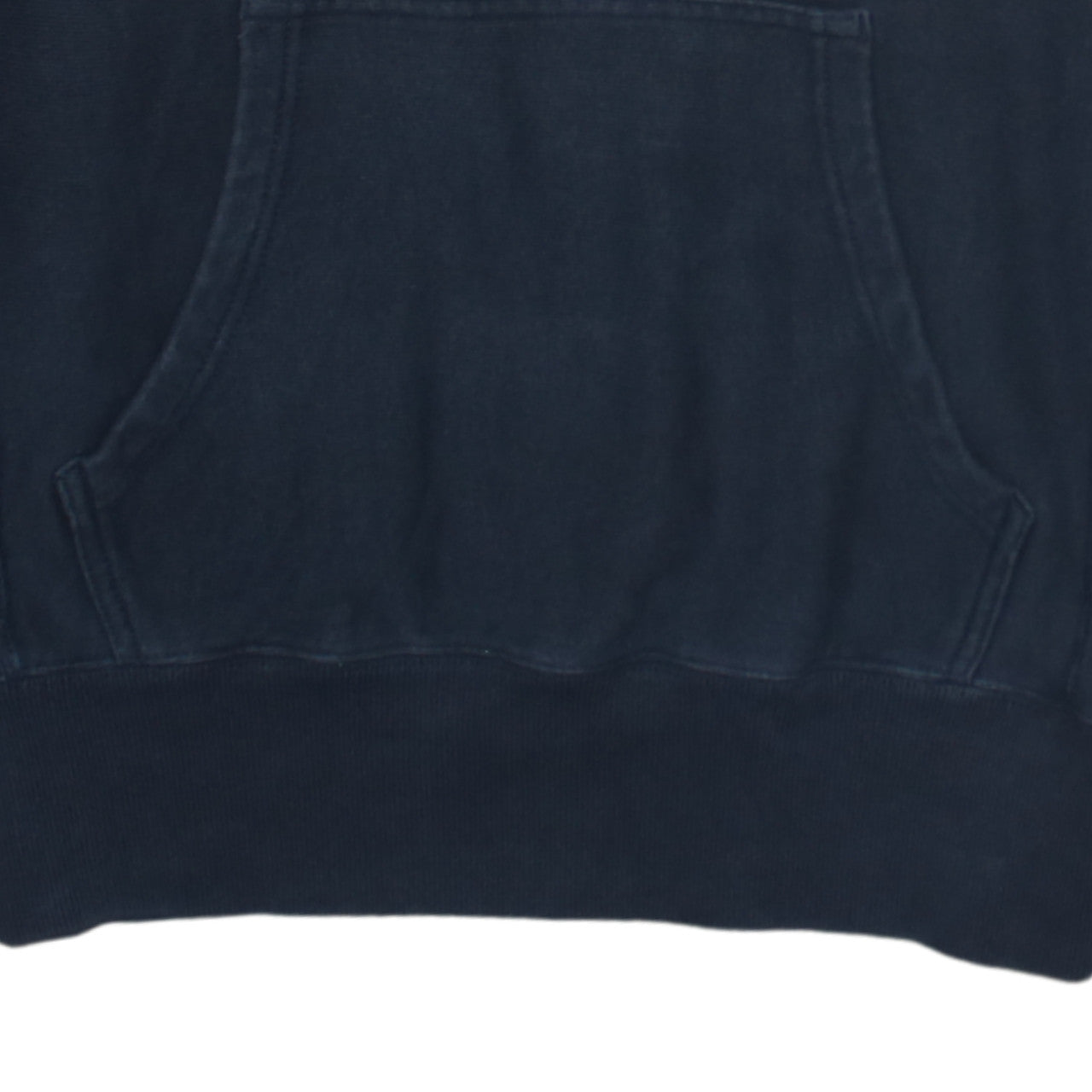 Mens UK Size L Champion Blue Pullover Hoodie