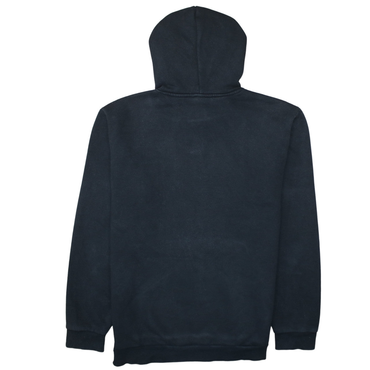 Mens UK Size L adidas Black Pullover Hoodie