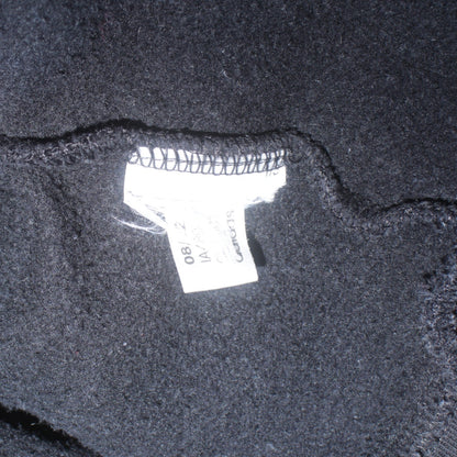 Mens UK Size L adidas Black Pullover Hoodie