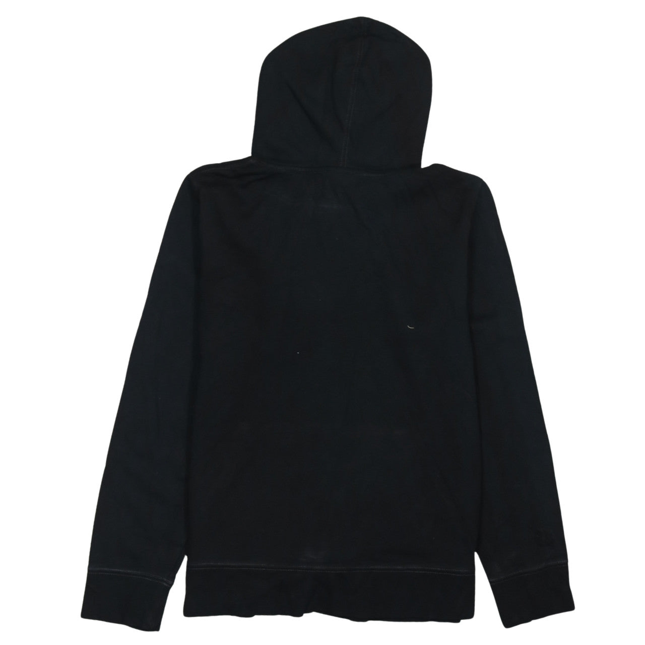 Womens UK Size XL The North Face Black Pullover Hoodie