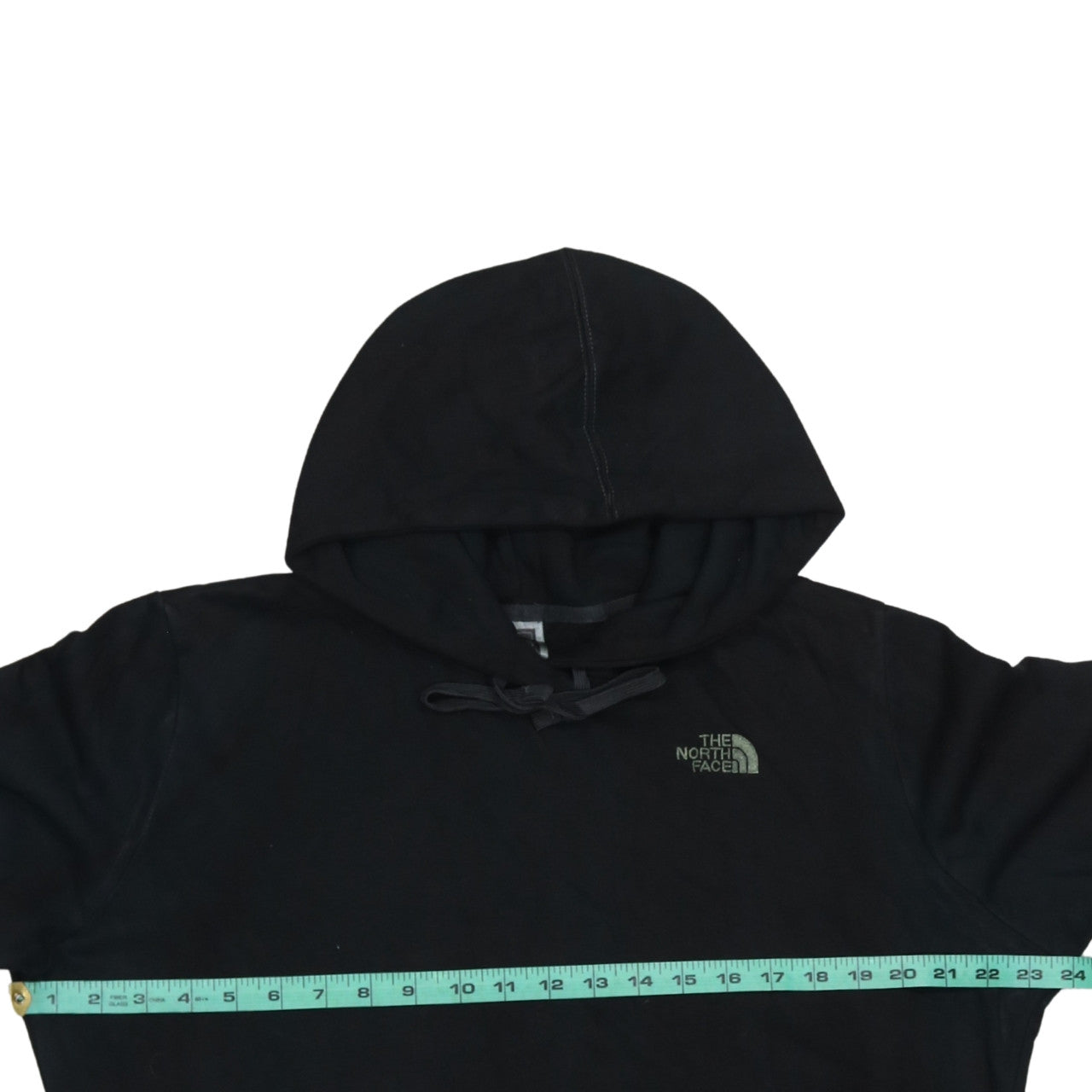 Womens UK Size XL The North Face Black Pullover Hoodie
