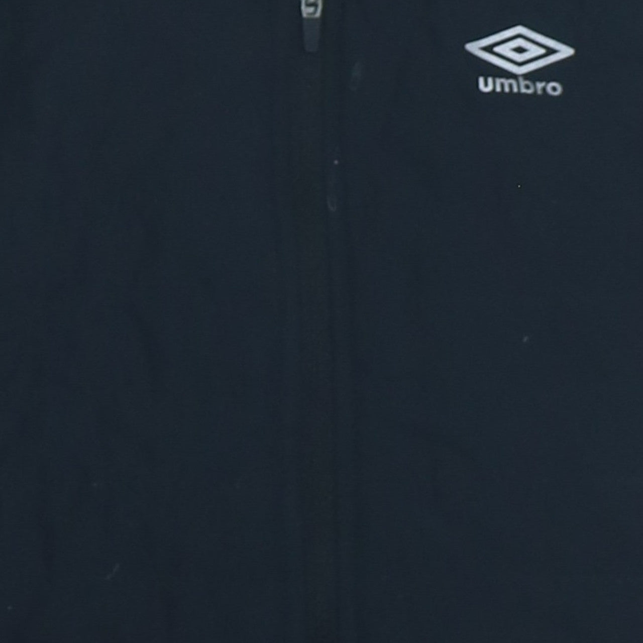 Womens UK Size 8 Umbro Black Soft Shell