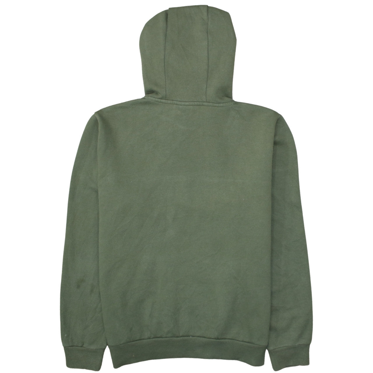 Mens UK Size XL ellesse Green Pullover Hoodie