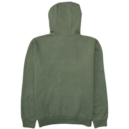 Mens UK Size XL ellesse Green Pullover Hoodie