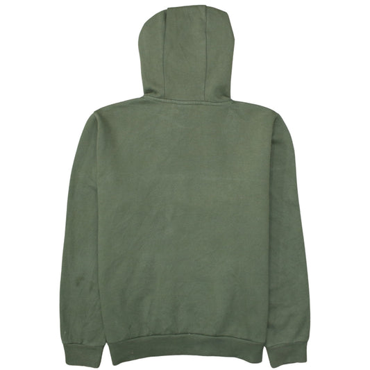 Mens UK Size XL ellesse Green Pullover Hoodie