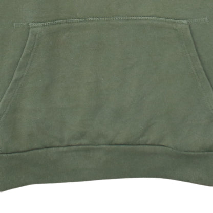 Mens UK Size XL ellesse Green Pullover Hoodie