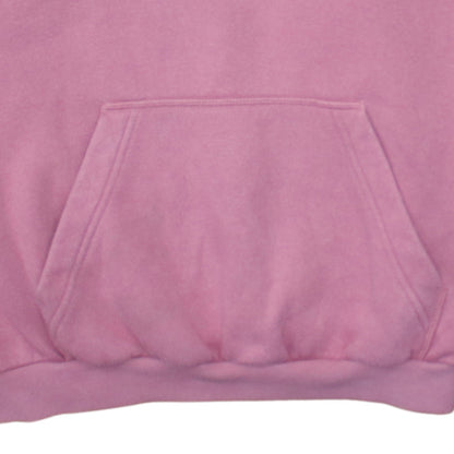 Womens UK Size XS adidas Pink Pullover Hoodie