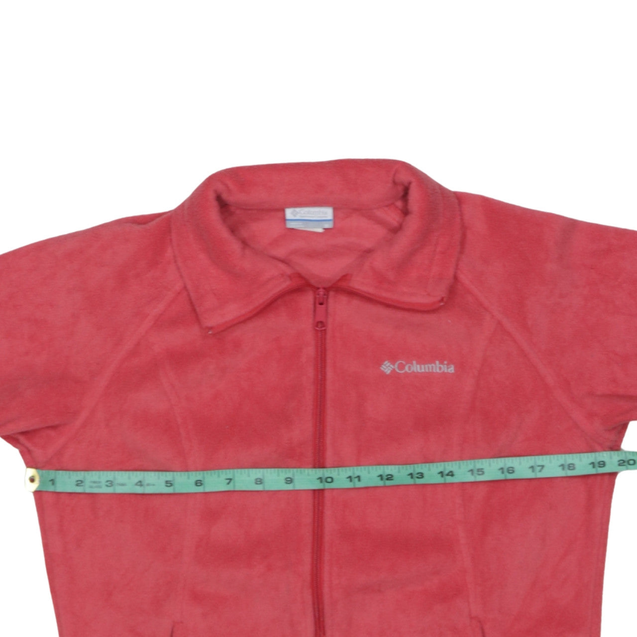 Womens UK Size M Columbia Pink Basic Jacket