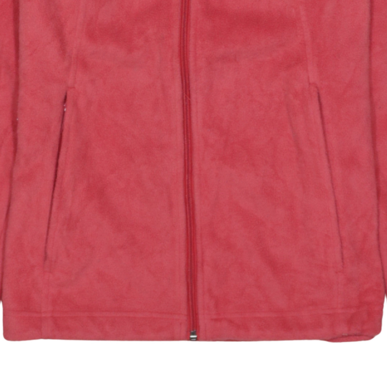 Womens UK Size M Columbia Pink Basic Jacket