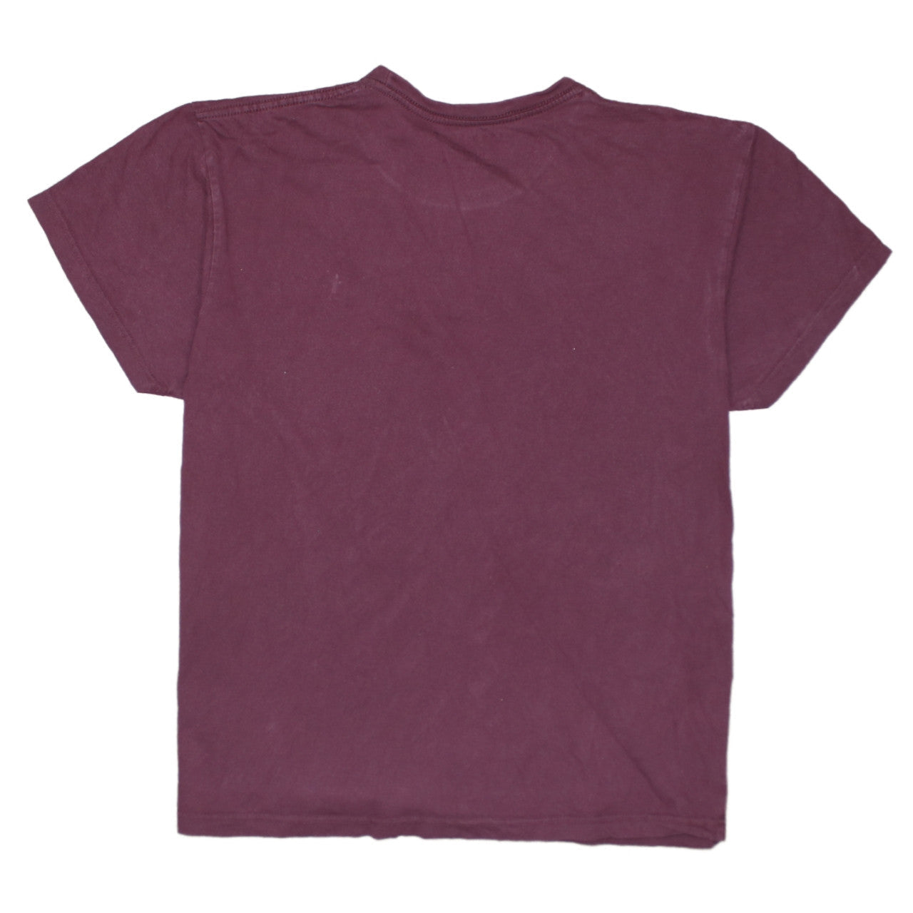 Mens UK Size XL Polo Club Brown  T-Shirt